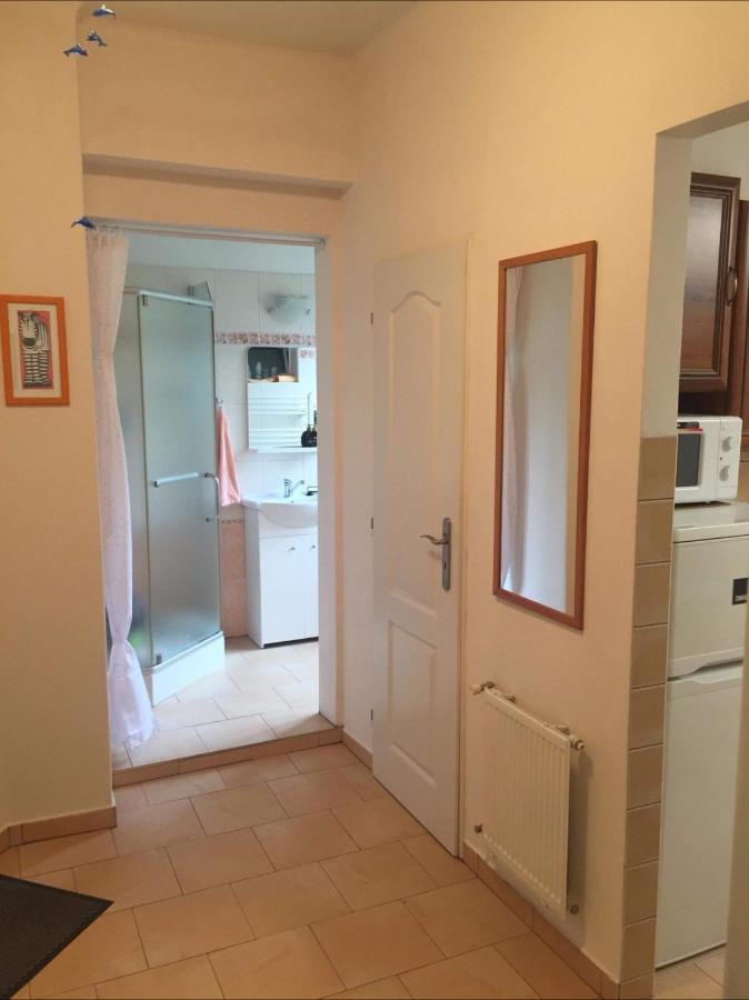 Apartman Oaza Dc Дечин Экстерьер фото
